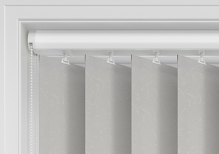 Bordeaux, Whisper - Vertical Blind - Image 13